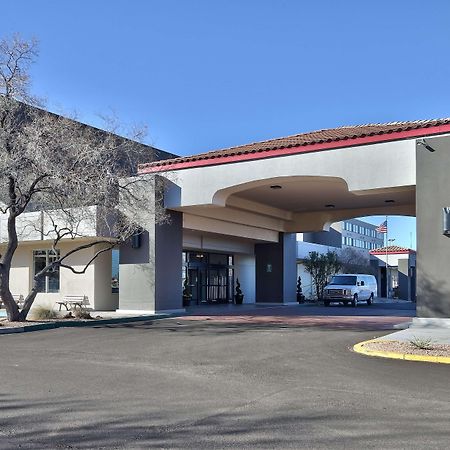 Ramada By Wyndham Albuquerque Midtown Hotel Bagian luar foto