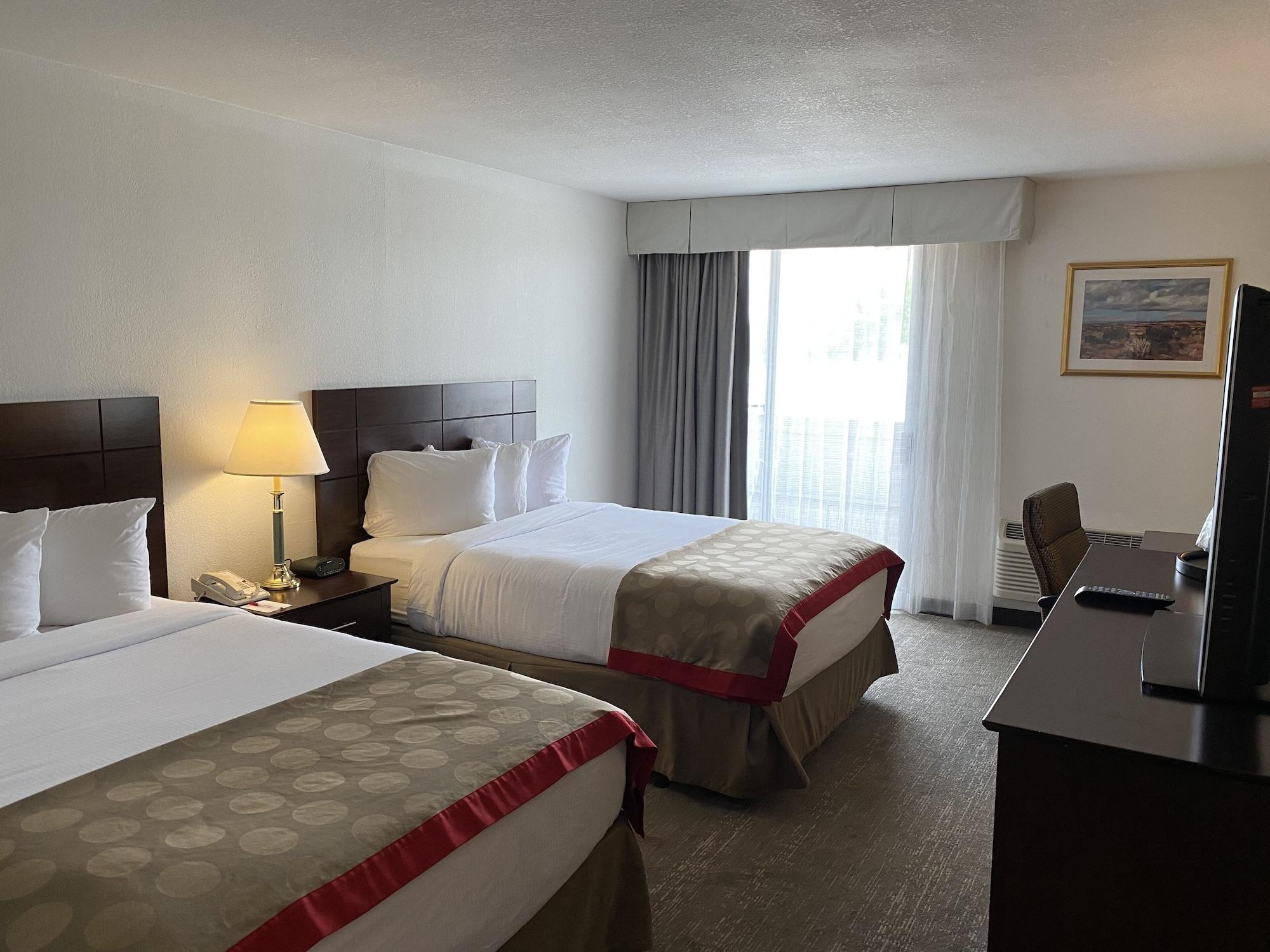 Ramada By Wyndham Albuquerque Midtown Hotel Bagian luar foto