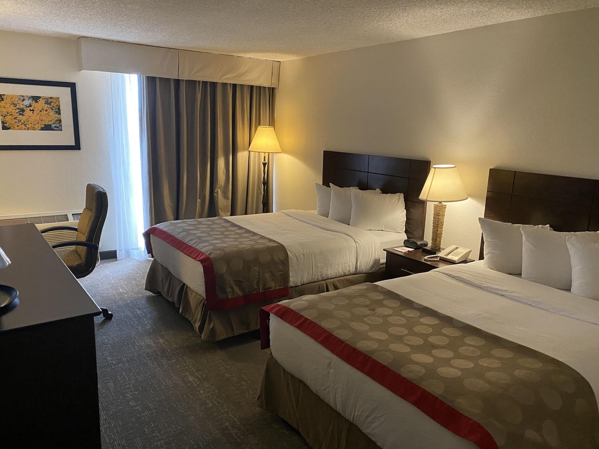 Ramada By Wyndham Albuquerque Midtown Hotel Bagian luar foto