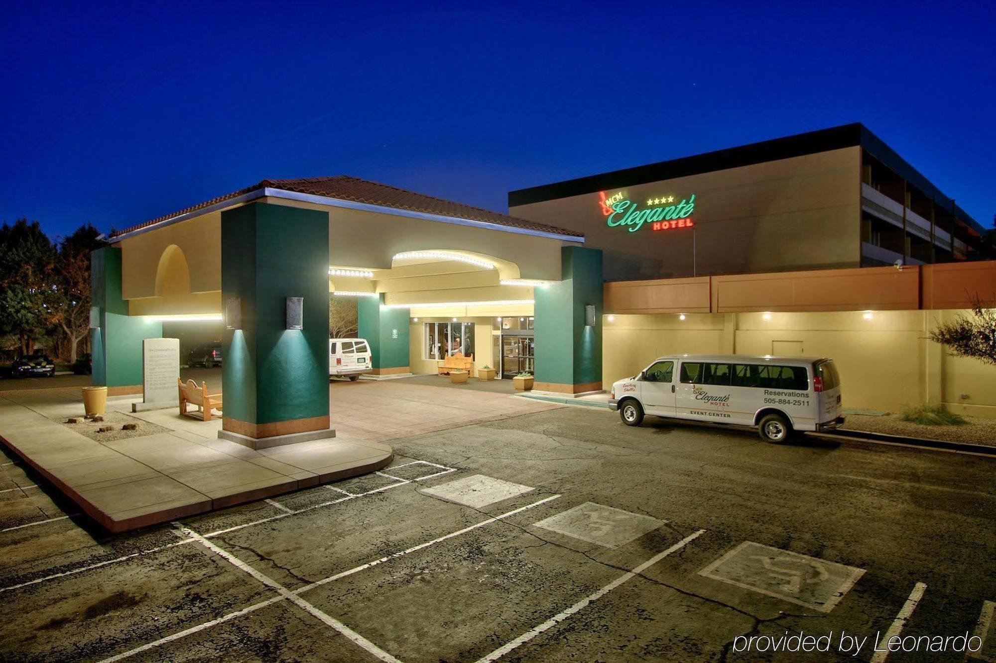 Ramada By Wyndham Albuquerque Midtown Hotel Bagian luar foto